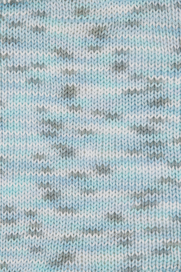Gründl Cotton Quick Print Baumwollgarn multicolor 50g 125m