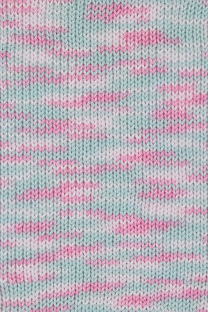 Gründl Cotton Quick Print Baumwollgarn multicolor 50g 125m
