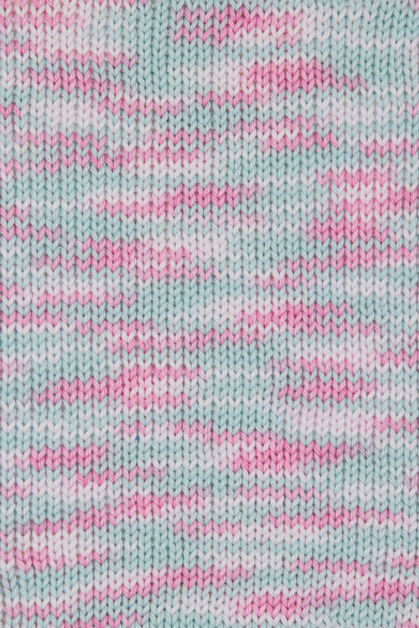 Gründl Cotton Quick Print Baumwollgarn multicolor 50g 125m