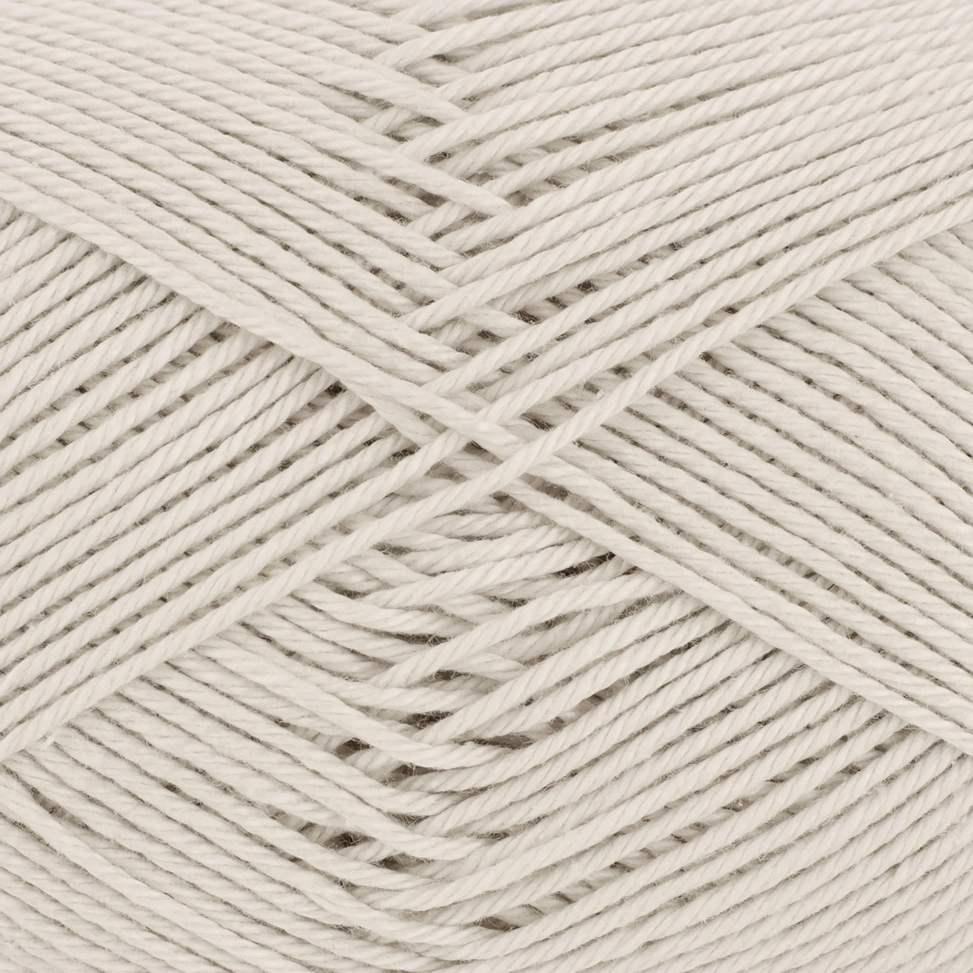 Cotton Quick Uni, 100 % Baumwolle, 50 g/125 m