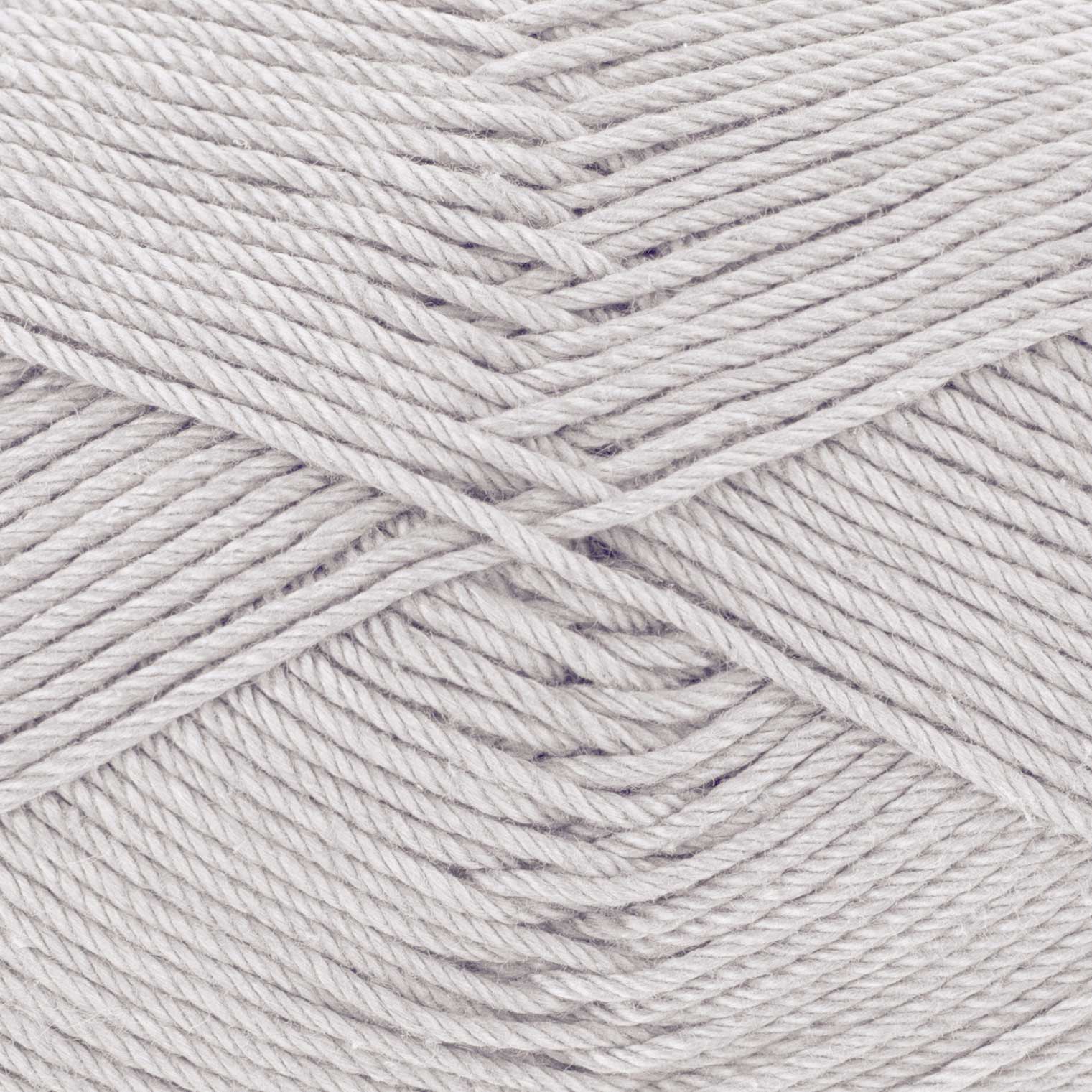 Cotton Quick Uni Baumwollgarn mercerisiert gasiert gekämmt 50g / 125m