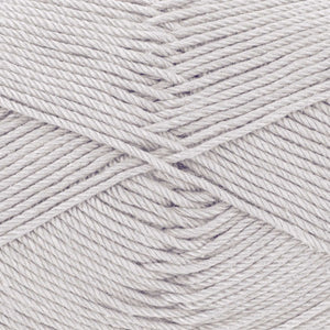 Cotton Quick Uni Baumwollgarn mercerisiert gasiert gekämmt 50g / 125m