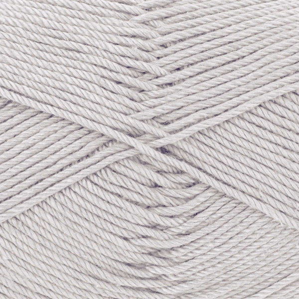 Cotton Quick Uni Baumwollgarn mercerisiert gasiert gekämmt 50g / 125m