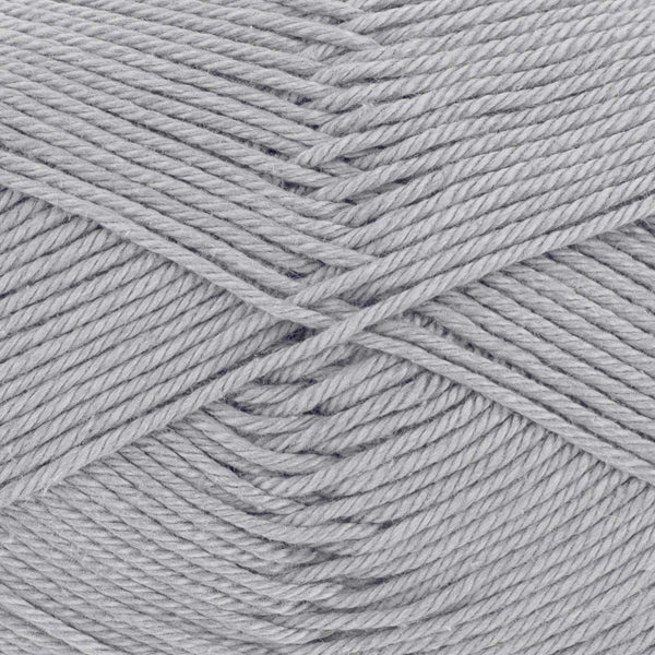 Cotton Quick Uni Baumwollgarn mercerisiert gasiert gekämmt 50g / 125m