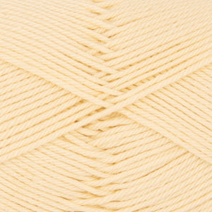 Cotton Quick Uni Baumwollgarn mercerisiert gasiert gekämmt 50g / 125m