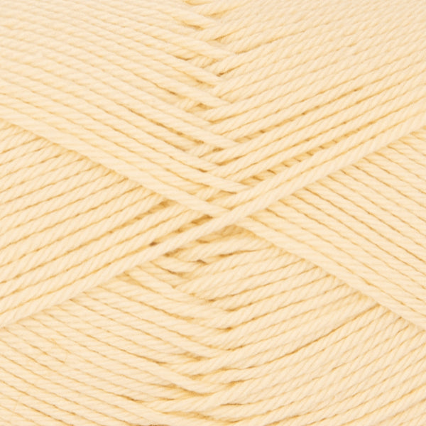 Cotton Quick Uni Baumwollgarn mercerisiert gasiert gekämmt 50g / 125m