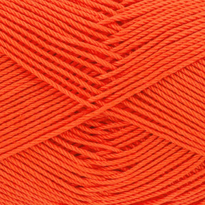 Cotton Quick Uni Baumwollgarn mercerisiert gasiert gekämmt 50g / 125m