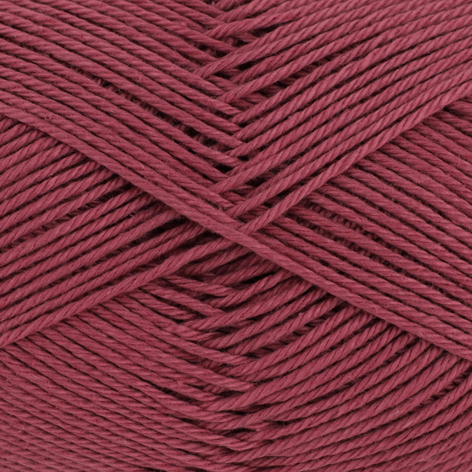 Cotton Quick Uni Baumwollgarn mercerisiert gasiert gekämmt 50g / 125m