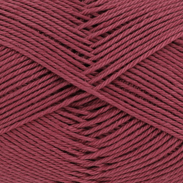 Cotton Quick Uni Baumwollgarn mercerisiert gasiert gekämmt 50g / 125m