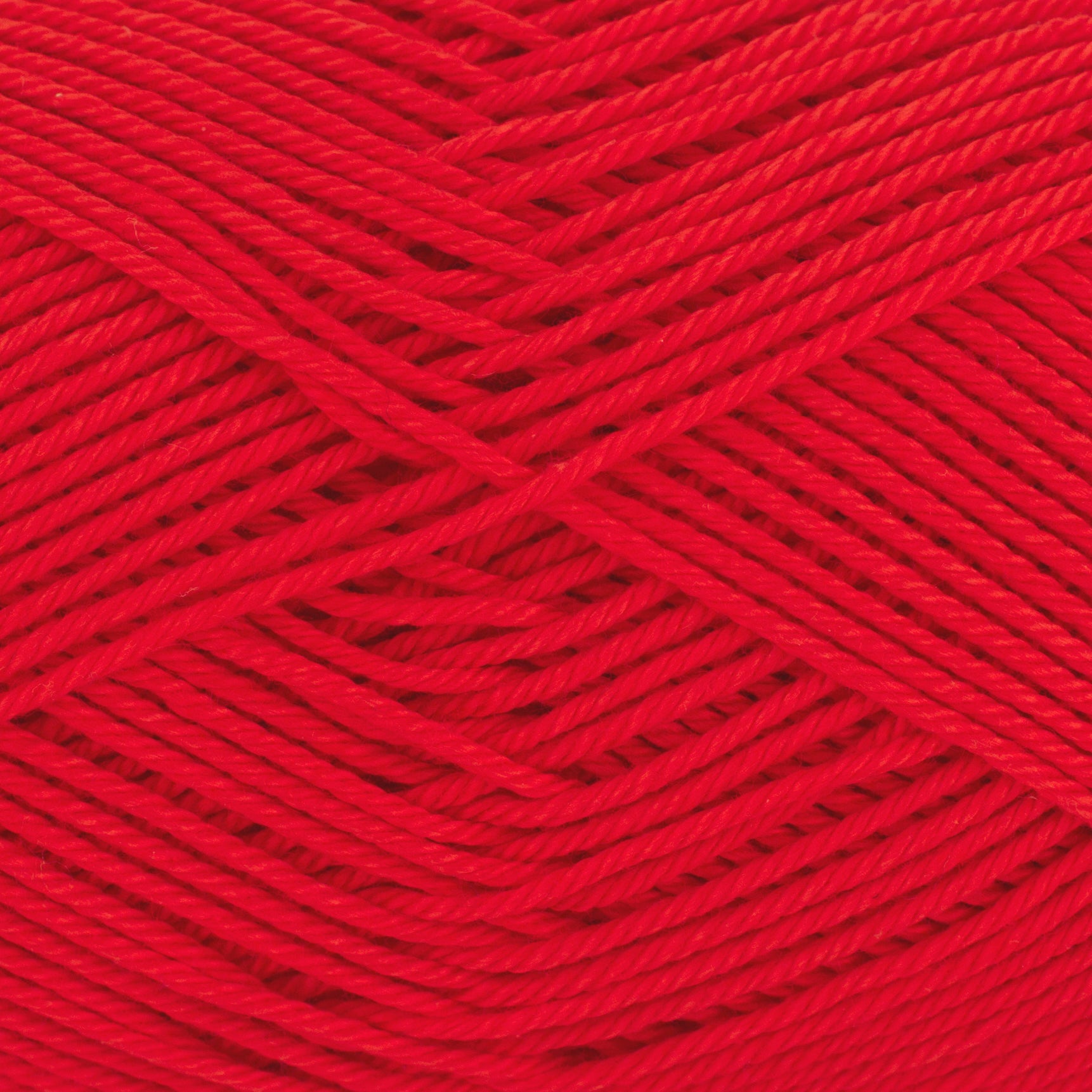 Cotton Quick Uni Baumwollgarn mercerisiert gasiert gekämmt 50g / 125m