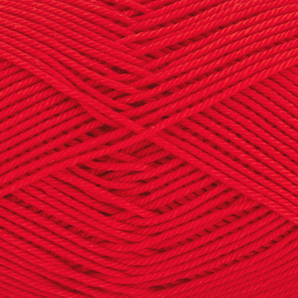 Cotton Quick Uni Baumwollgarn mercerisiert gasiert gekämmt 50g / 125m