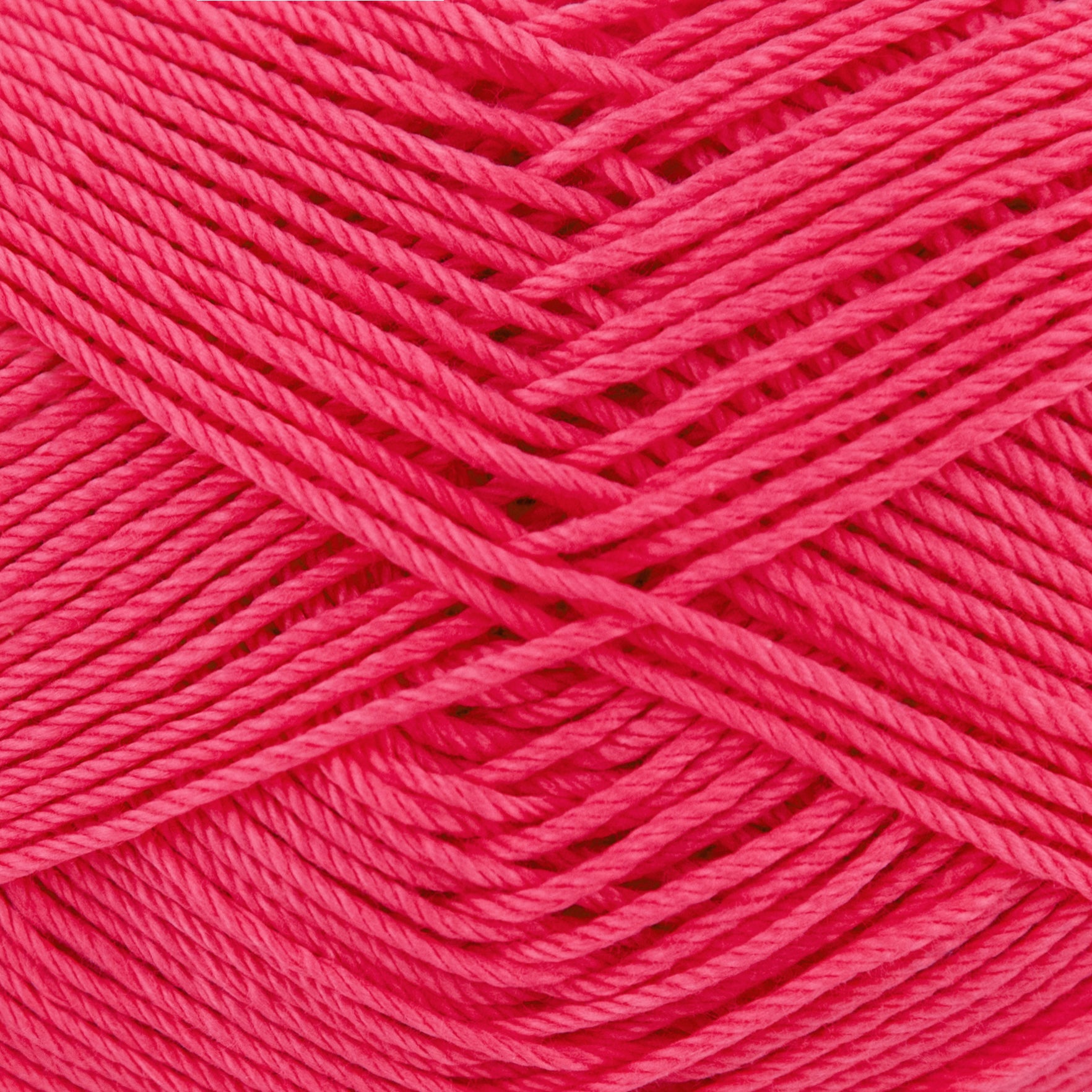 Cotton Quick Uni Baumwollgarn mercerisiert gasiert gekämmt 50g / 125m