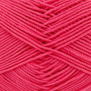 Cotton Quick Uni Baumwollgarn mercerisiert gasiert gekämmt 50g / 125m