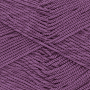 Cotton Quick Uni Baumwollgarn mercerisiert gasiert gekämmt 50g / 125m