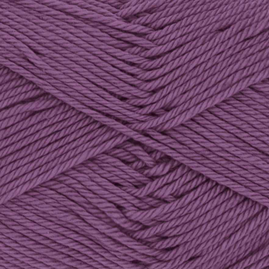 Cotton Quick Uni Baumwollgarn mercerisiert gasiert gekämmt 50g / 125m