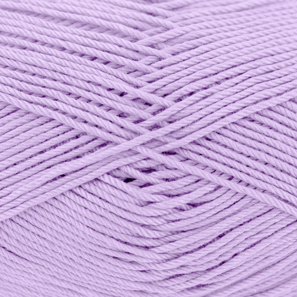 Cotton Quick Uni Baumwollgarn mercerisiert gasiert gekämmt 50g / 125m
