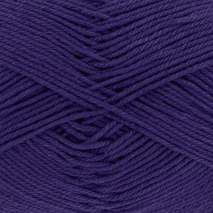 Cotton Quick Uni Baumwollgarn mercerisiert gasiert gekämmt 50g / 125m