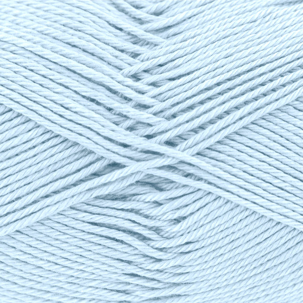 Cotton Quick Uni Baumwollgarn mercerisiert gasiert gekämmt 50g / 125m