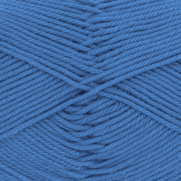 Cotton Quick Uni Baumwollgarn mercerisiert gasiert gekämmt 50g / 125m