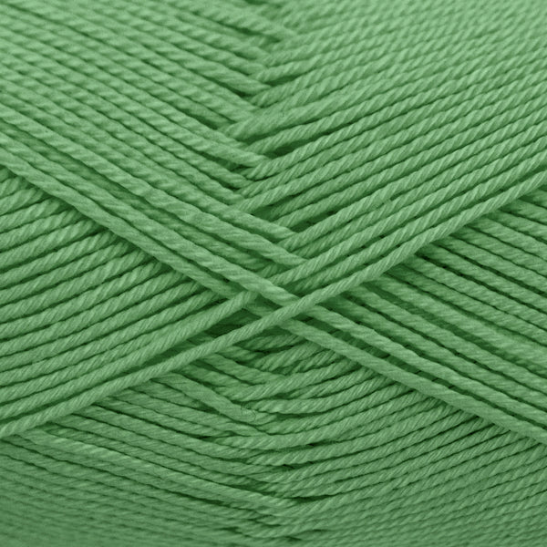 Cotton Quick Uni Baumwollgarn mercerisiert gasiert gekämmt 50g / 125m