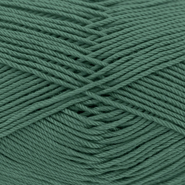 Cotton Quick Uni Baumwollgarn mercerisiert gasiert gekämmt 50g / 125m