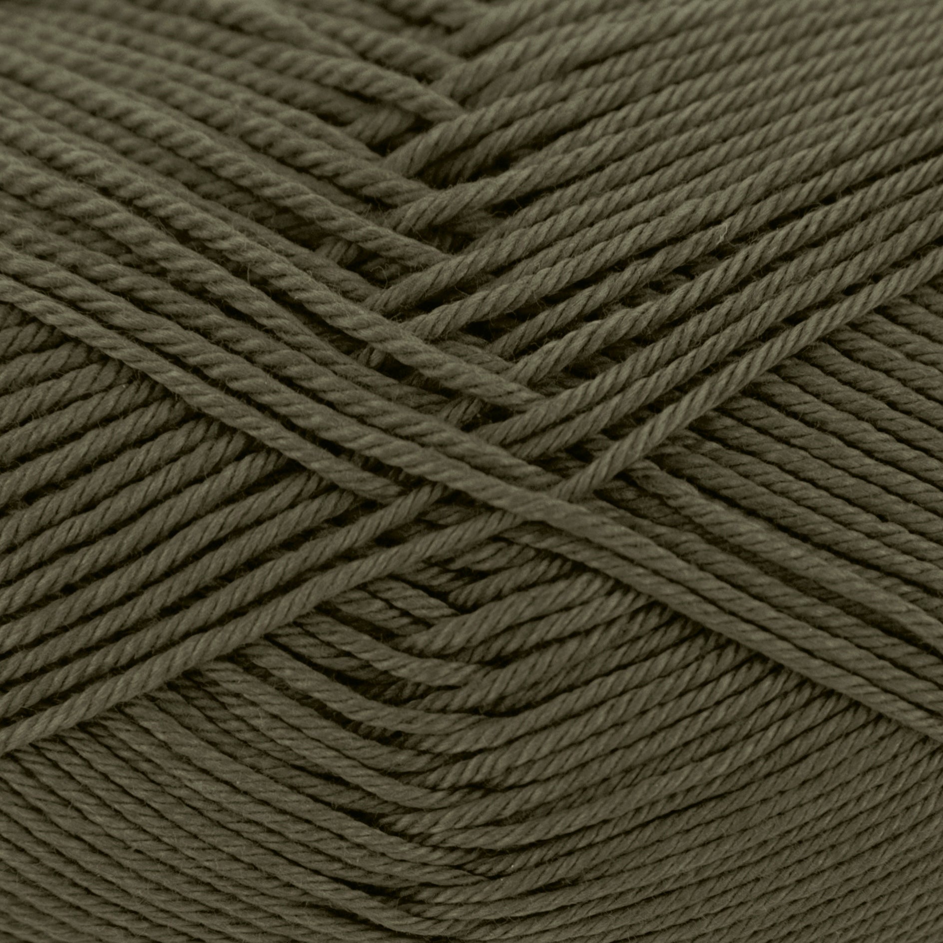 Cotton Quick Uni Baumwollgarn mercerisiert gasiert gekämmt 50g / 125m