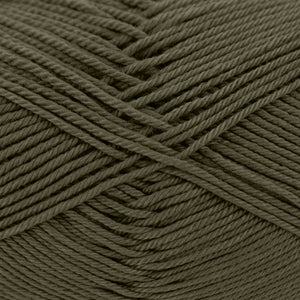 Cotton Quick Uni Baumwollgarn mercerisiert gasiert gekämmt 50g / 125m