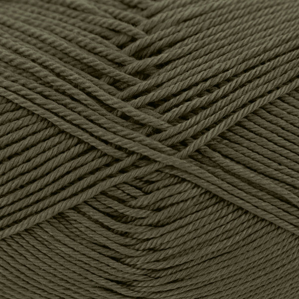 Cotton Quick Uni Baumwollgarn mercerisiert gasiert gekämmt 50g / 125m
