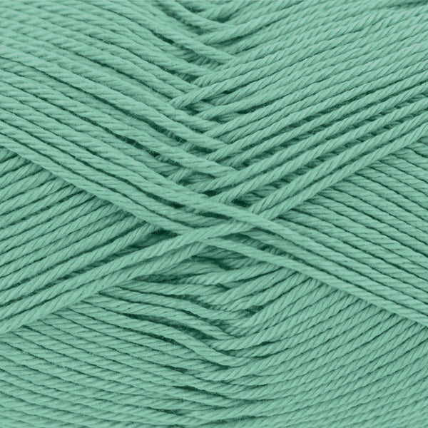 Cotton Quick Uni Baumwollgarn mercerisiert gasiert gekämmt 50g / 125m