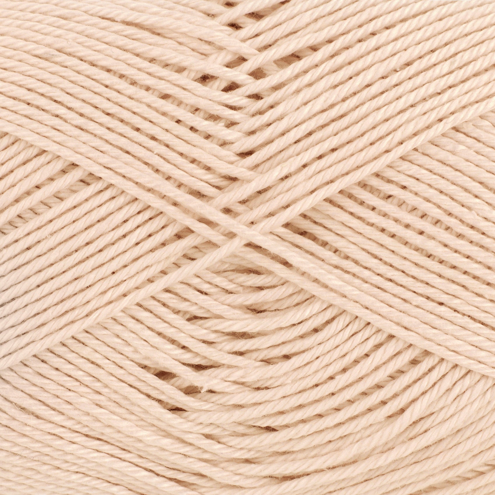 Cotton Quick Uni Baumwollgarn mercerisiert gasiert gekämmt 50g / 125m