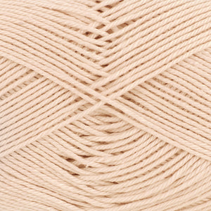 Cotton Quick Uni Baumwollgarn mercerisiert gasiert gekämmt 50g / 125m