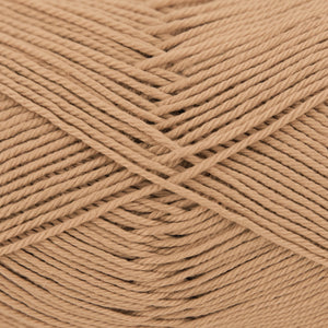 Cotton Quick Uni Baumwollgarn mercerisiert gasiert gekämmt 50g / 125m