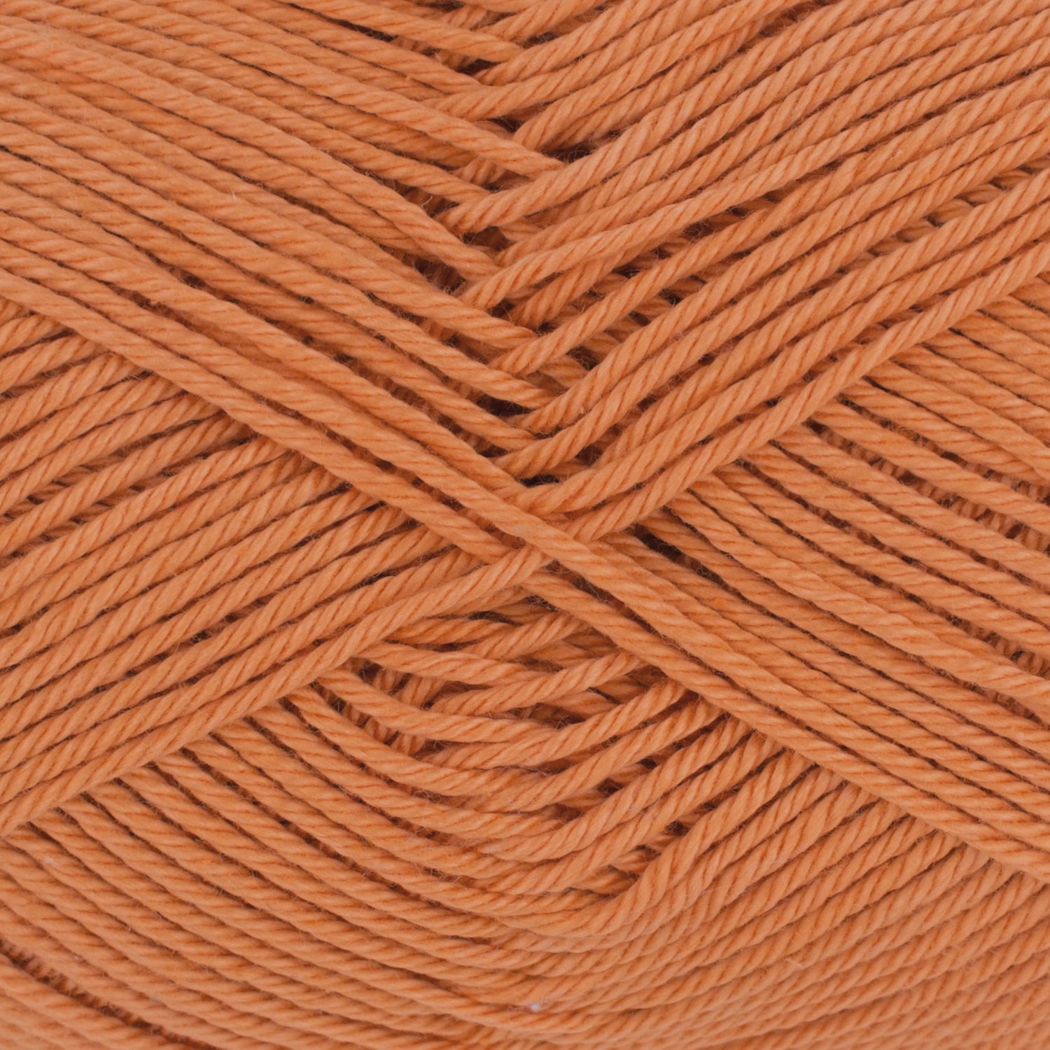 Cotton Quick Uni Baumwollgarn mercerisiert gasiert gekämmt 50g / 125m