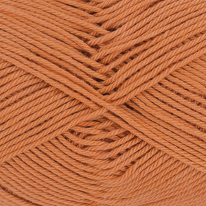 Cotton Quick Uni Baumwollgarn mercerisiert gasiert gekämmt 50g / 125m