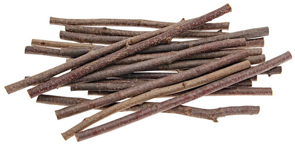 Holzstöcke 20-23cm lang, 20 Stück/Bund