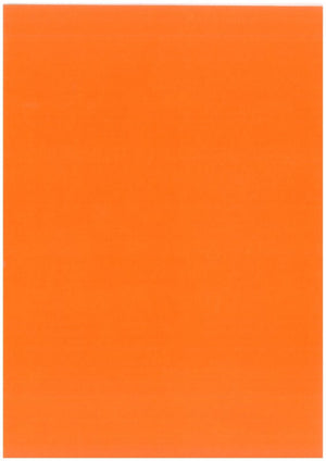 Transparentpapier orange A4