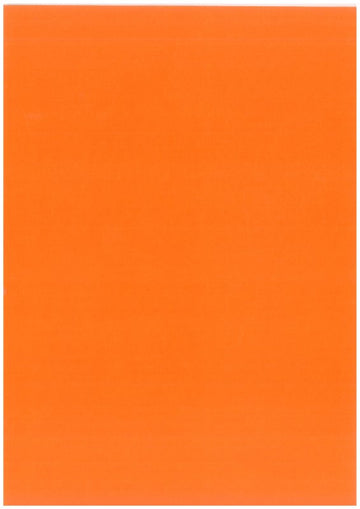 Transparentpapier orange A4