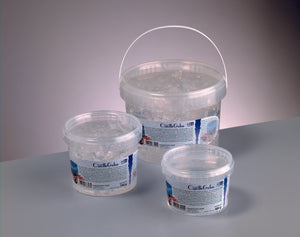 Kerze Gelee Kerzengel kristallklar