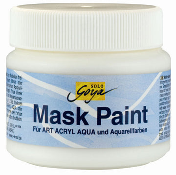Aquarellhilfsmittel Mask Paint 150 ml