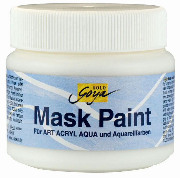 Aquarellhilfsmittel Mask Paint 150 ml