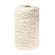 Baumwollkordel Makramee Garn creme-weiß 2 mm 300m