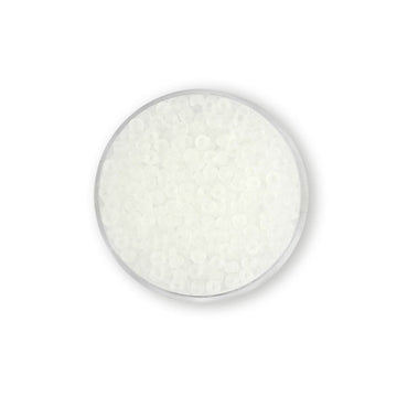 Miyuki Rocailles 2,5 mm, 12g, crystal matt