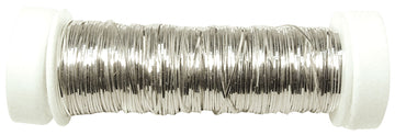 Silberdraht 0,3 mm, 50m