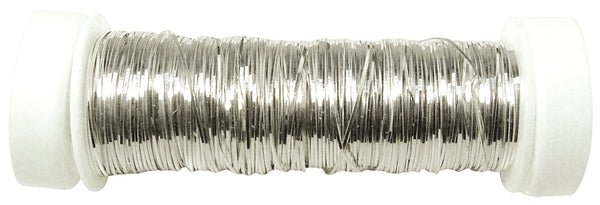 Silberdraht 0,3 mm, 50m