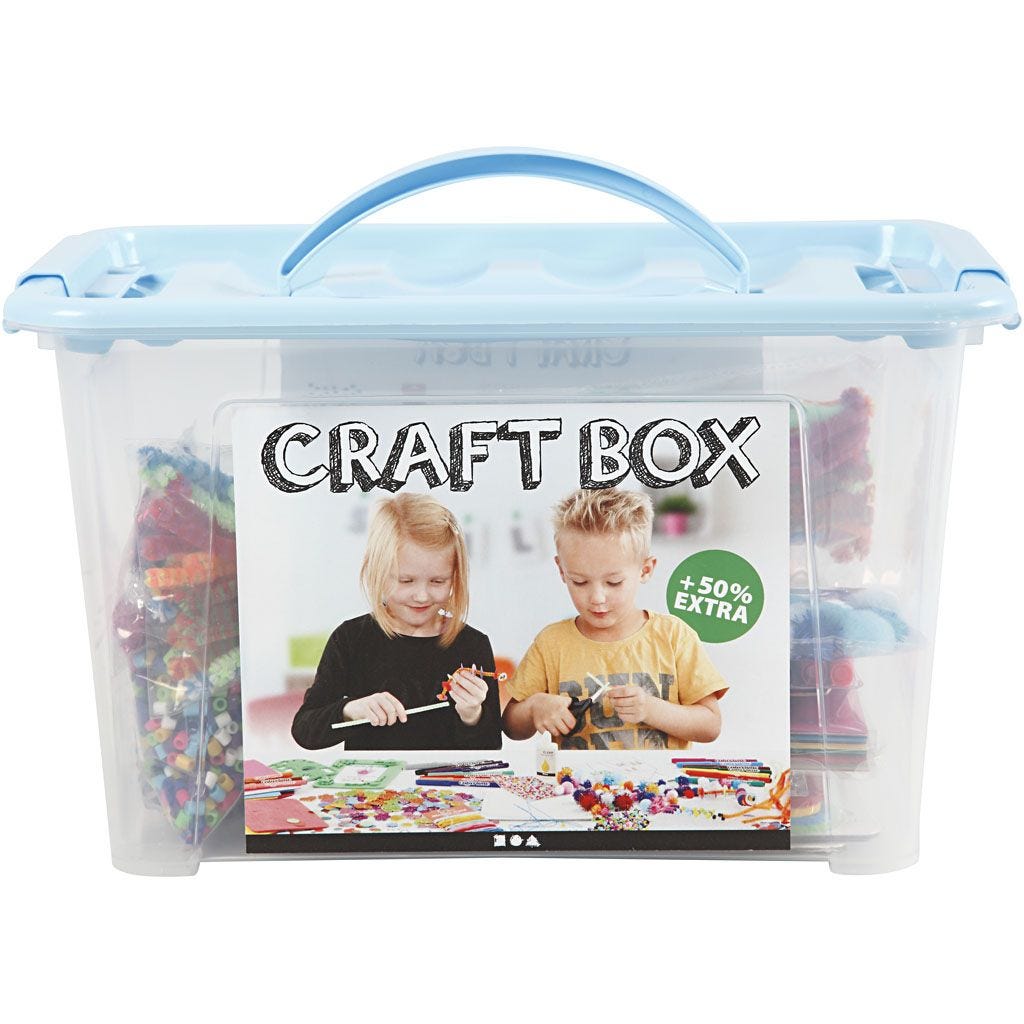Bastelbox Hobbybox