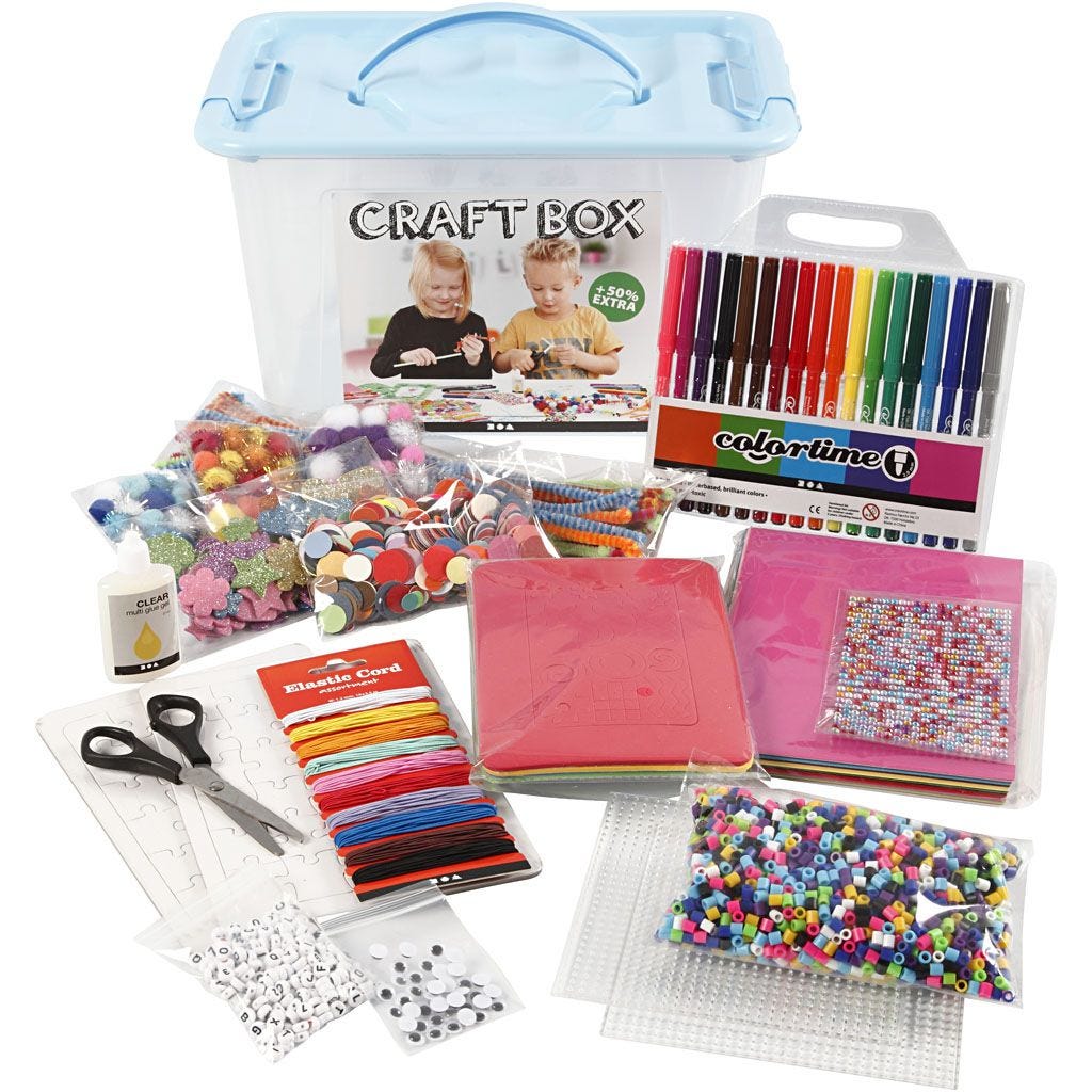 Bastelbox Hobbybox