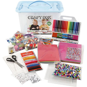 Bastelbox Hobbybox