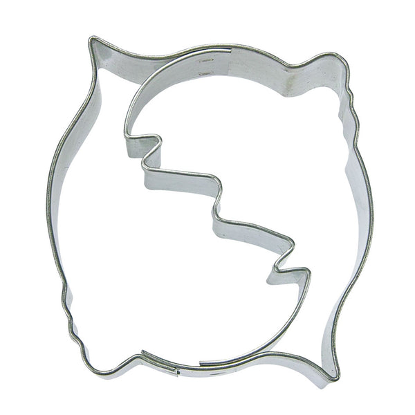 Präge-Ausstechform Sternzeichen: Fische Pisces Edelstahl 6cm