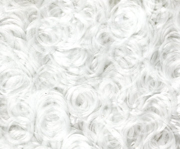 Puppenhaar Engelslocken weiss 10g