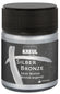 Kreul Flüssigbronze Goldbronze 50ml gold oder silber